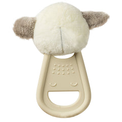 Simply Silicone Character Teether – Lamb – 6″