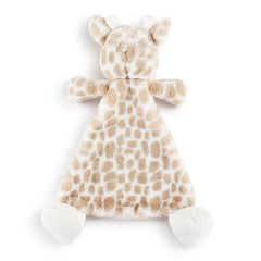 Greta Giraffe Rattle Blankie