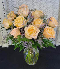 Dozen Roses Bouquet