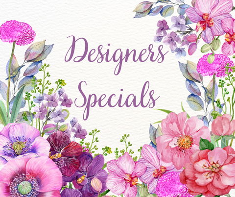 Designers Specials
