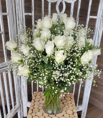 Angels Among Us Roses Bouquet