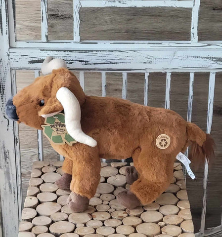 Longhorn Plushie - 12"