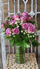 Dozen Roses Bouquet